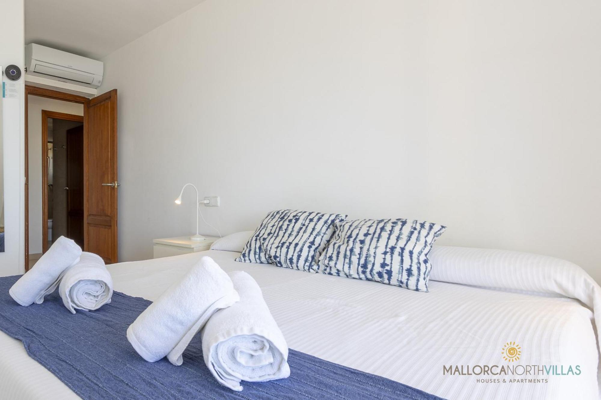 Appartement Tonia First Line Pine Walk *