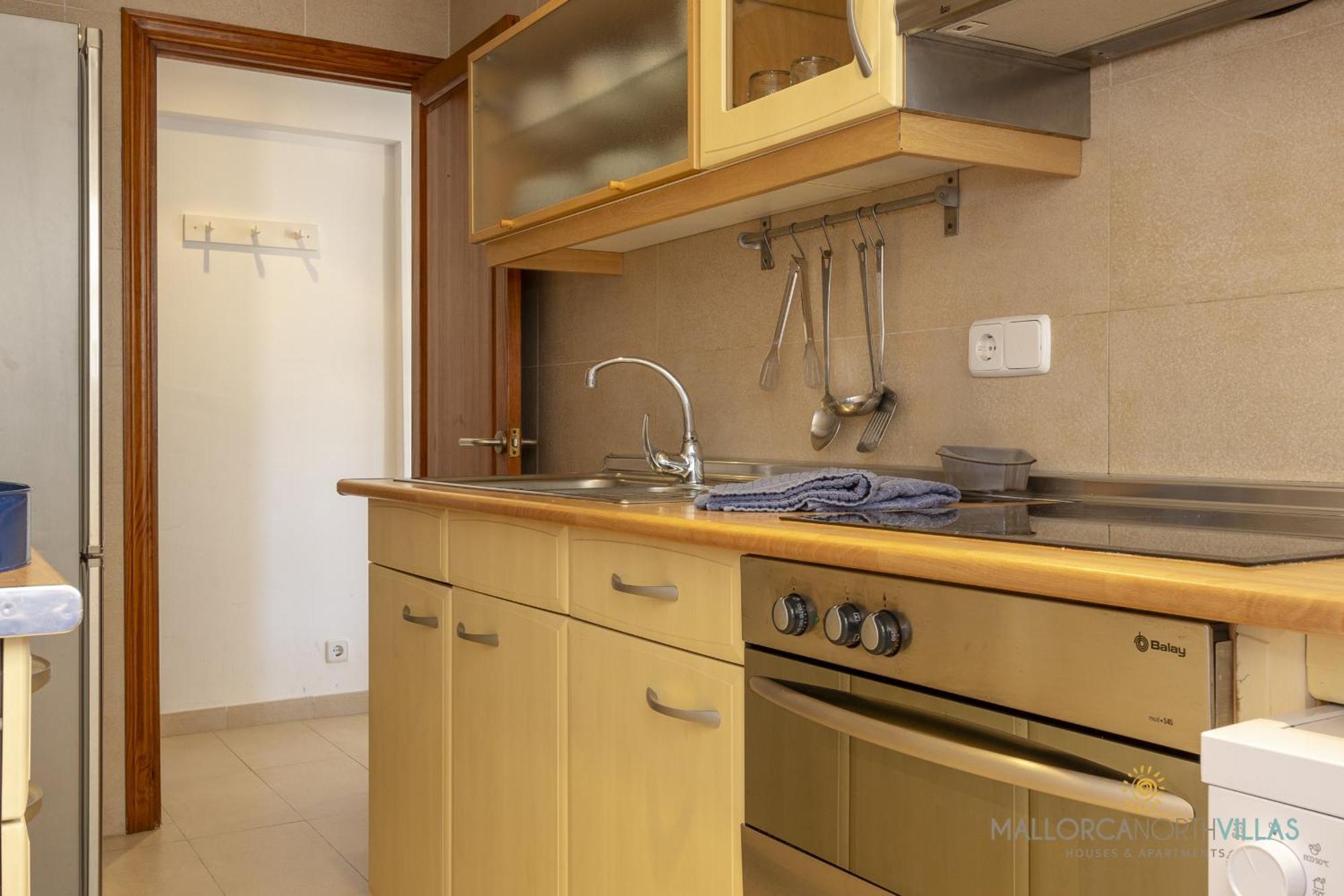 Appartement Tonia First Line Pine Walk