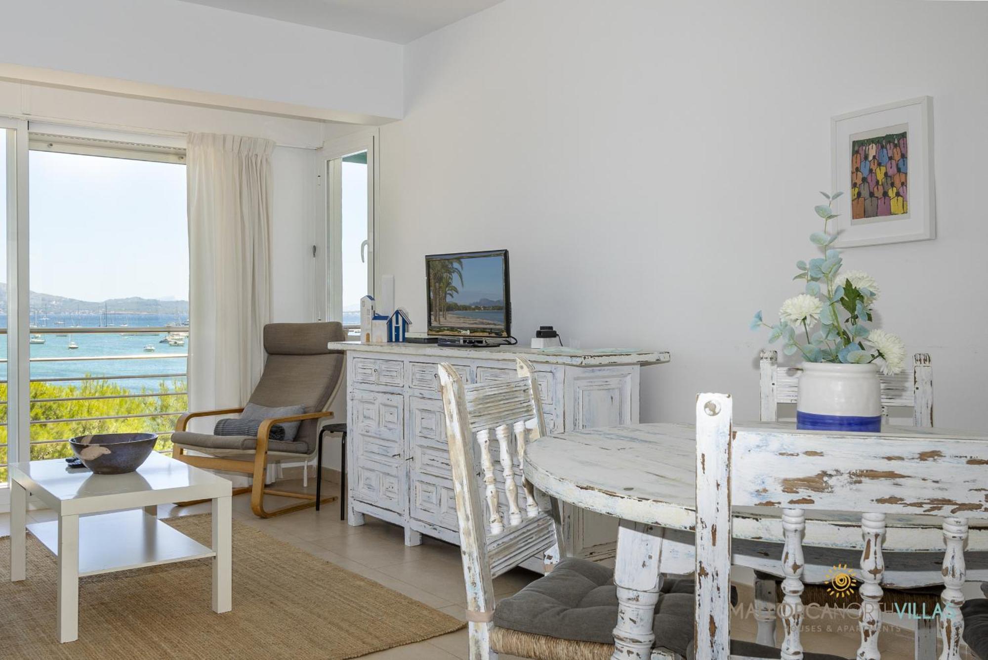 Appartement Tonia First Line Pine Walk