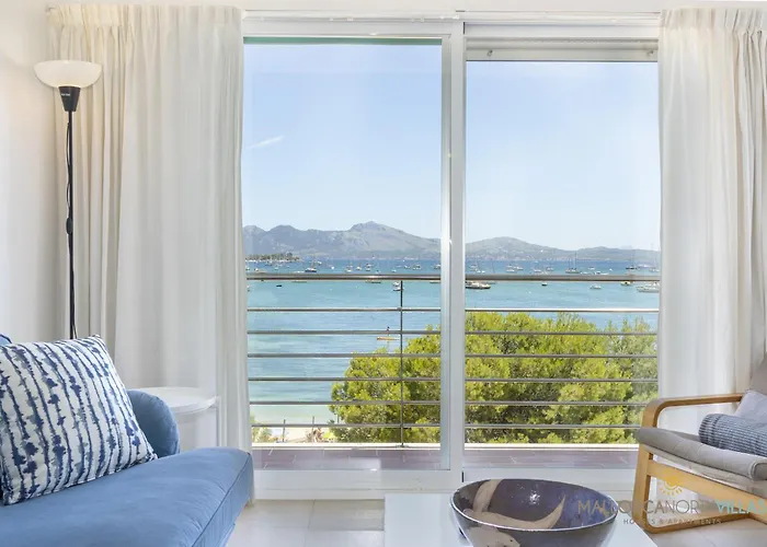 Apartamento Tonia First Line Pine Walk