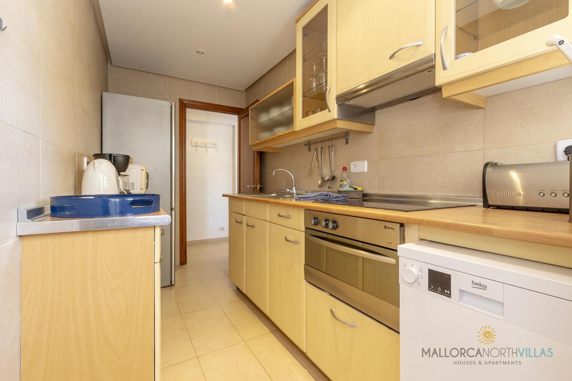 Apartamento Tonia First Line Pine Walk *