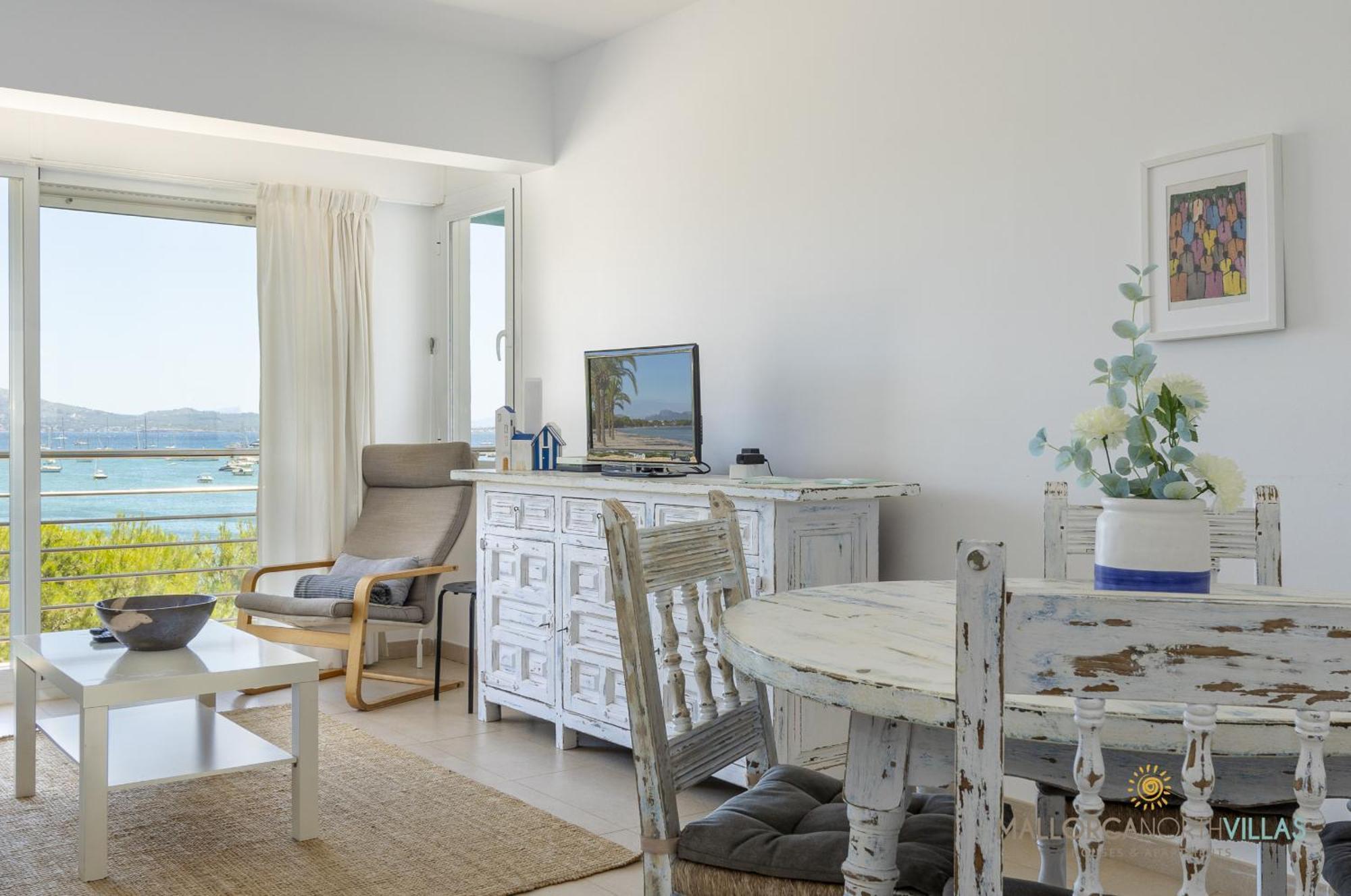 Tonia First Line Pine Walk Apartamento