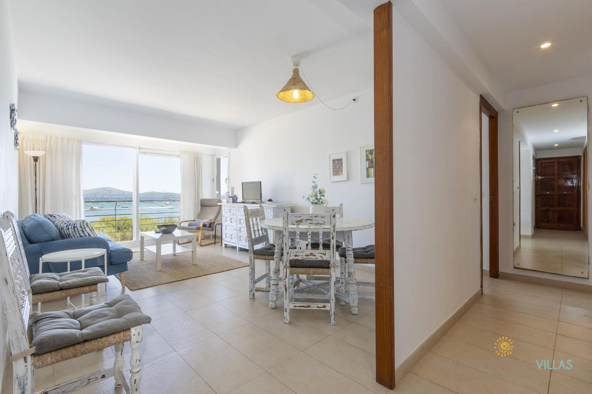 Apartamento Tonia First Line Pine Walk *
